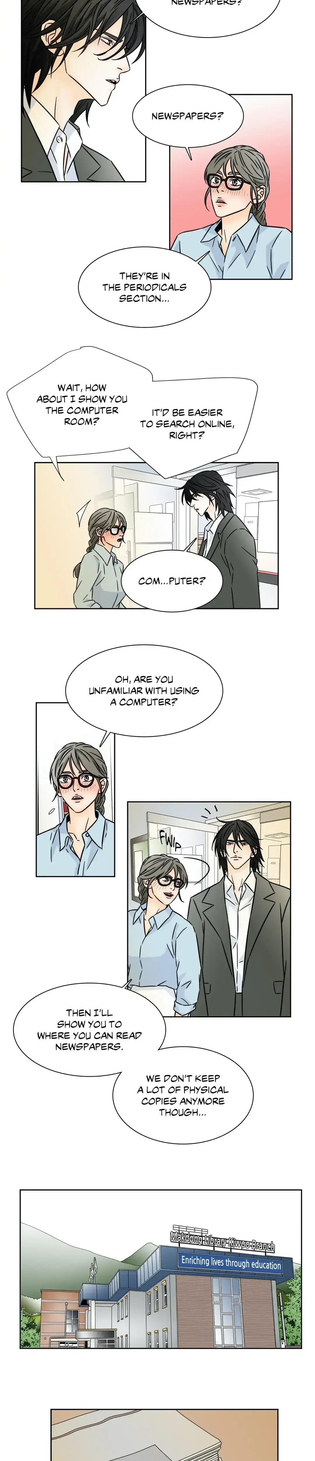Carnal Karma Chapter 75 - Page 12