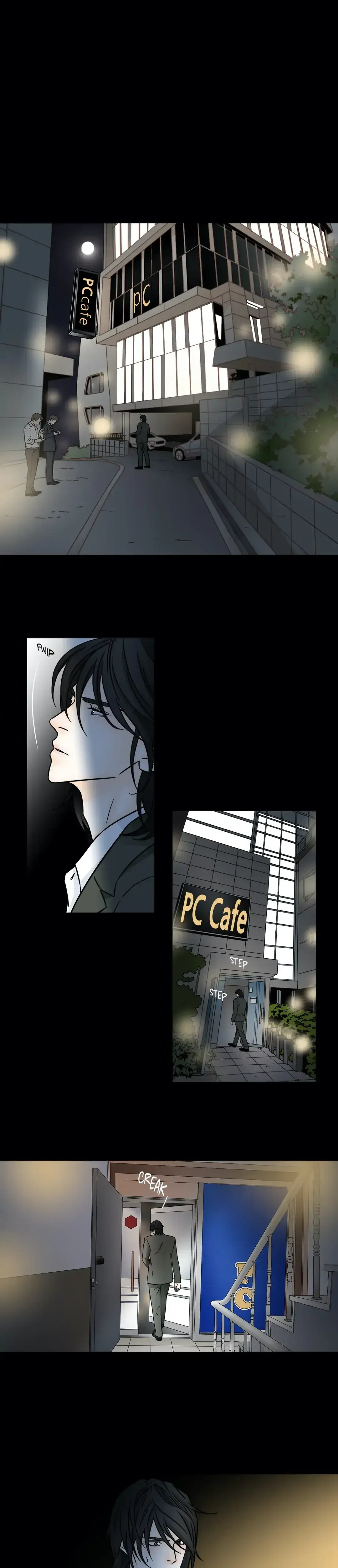 Carnal Karma Chapter 76 - Page 1