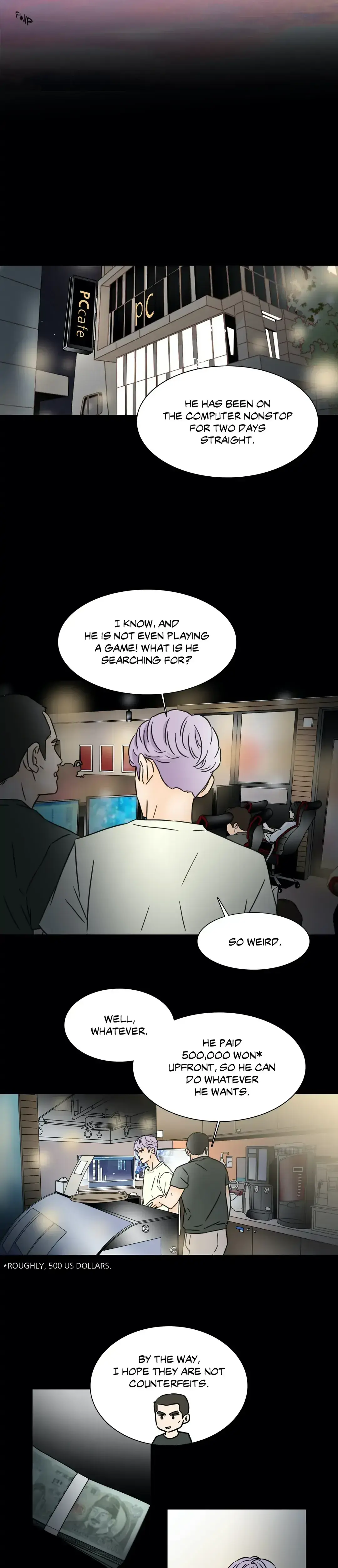 Carnal Karma Chapter 76 - Page 5