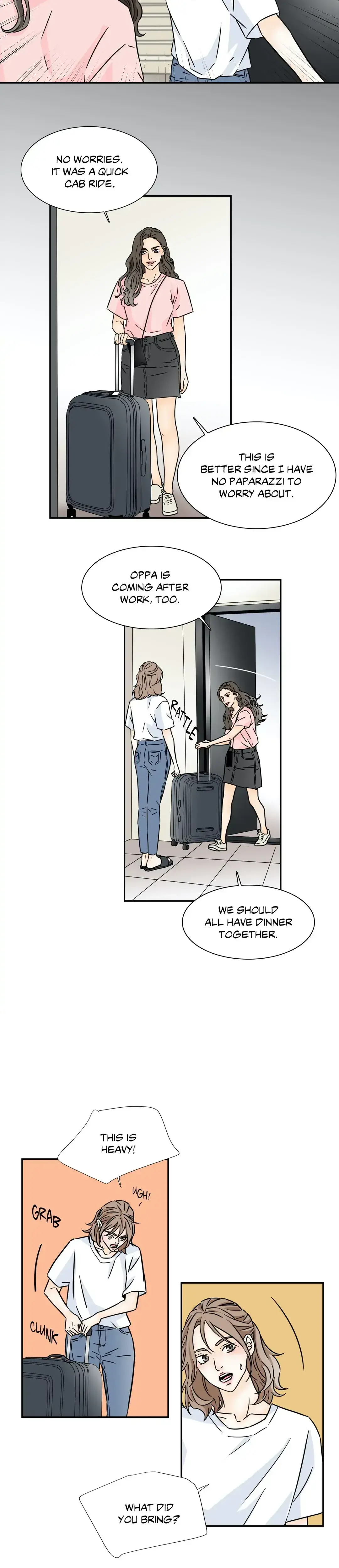 Carnal Karma Chapter 76 - Page 9