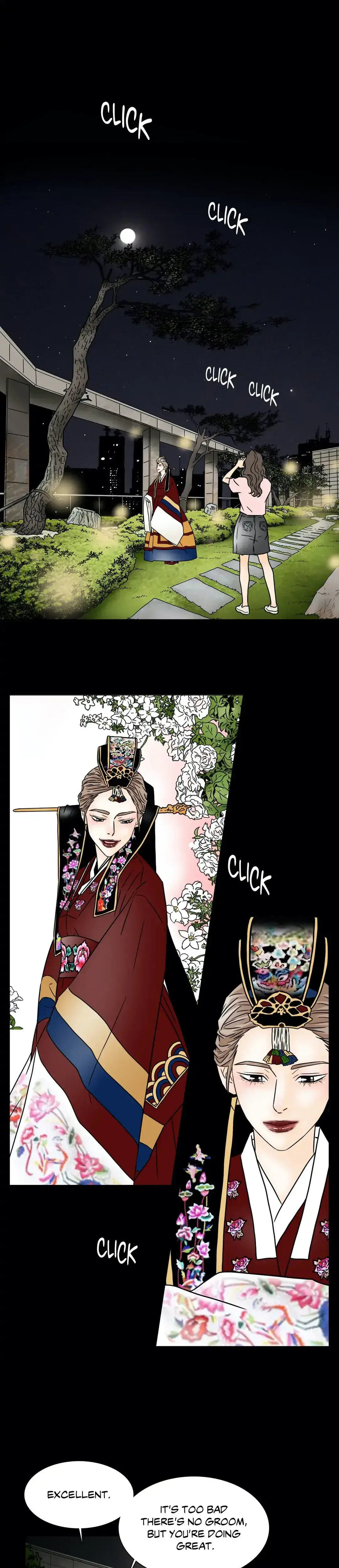 Carnal Karma Chapter 77 - Page 1