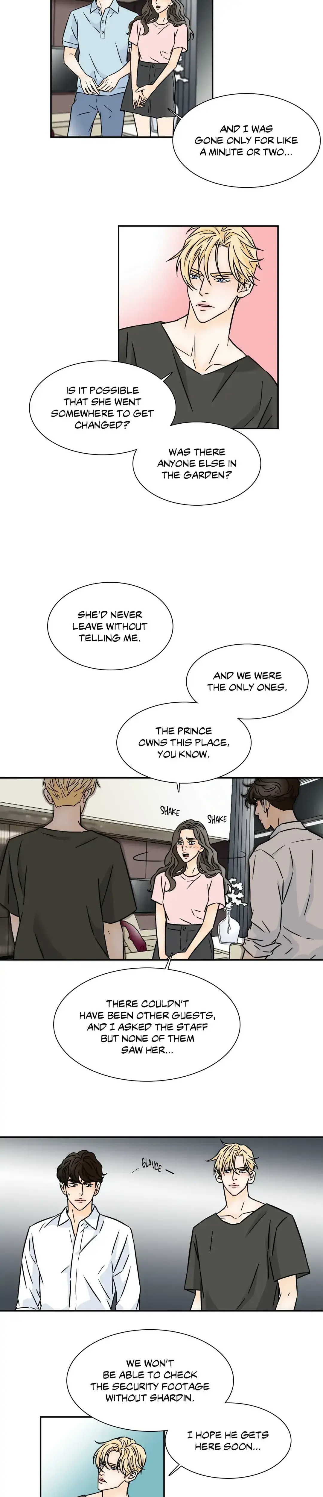 Carnal Karma Chapter 77 - Page 11