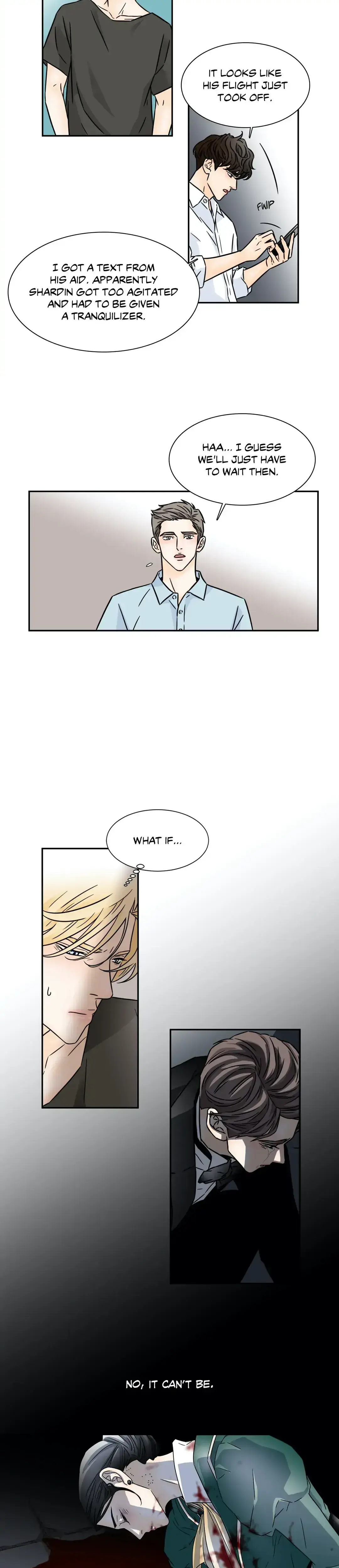 Carnal Karma Chapter 77 - Page 12