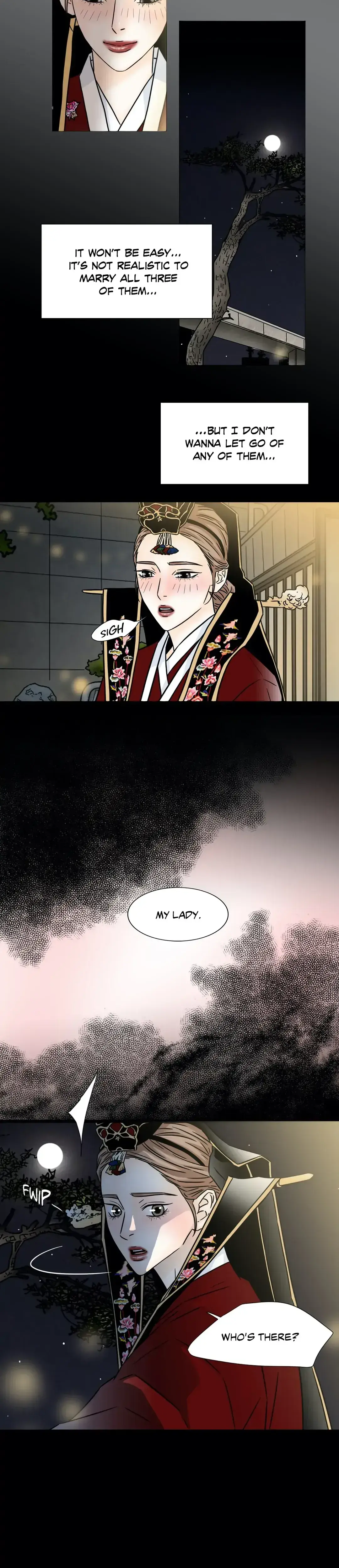 Carnal Karma Chapter 77 - Page 4
