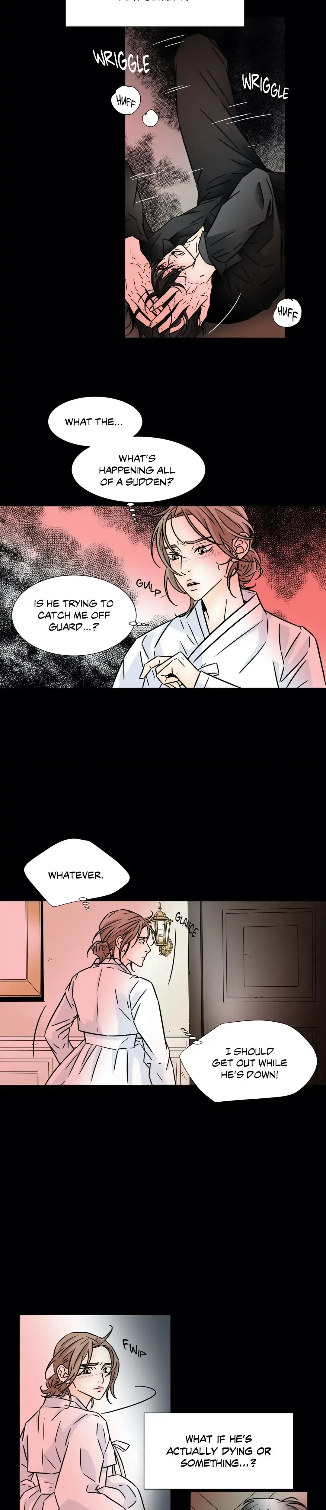 Carnal Karma Chapter 78 - Page 10