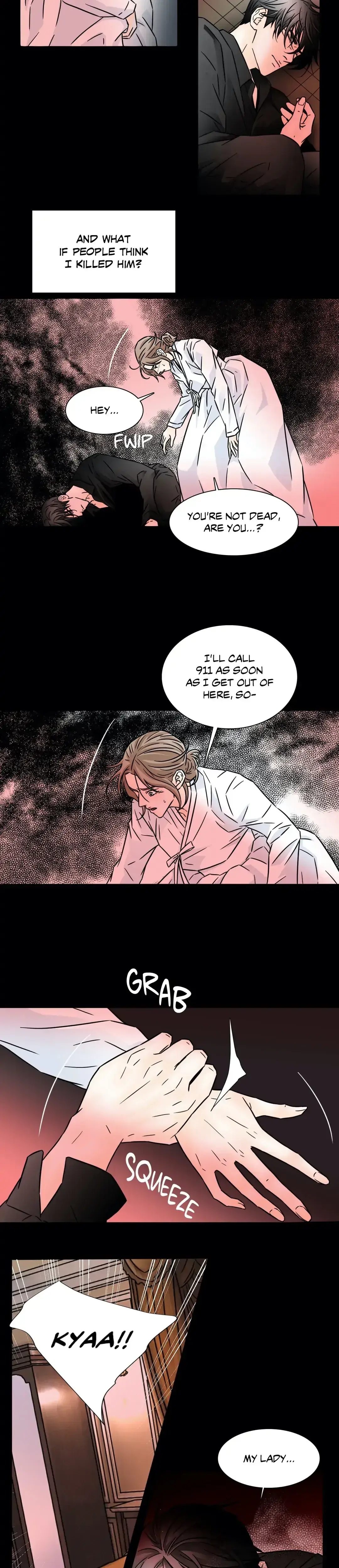 Carnal Karma Chapter 78 - Page 11