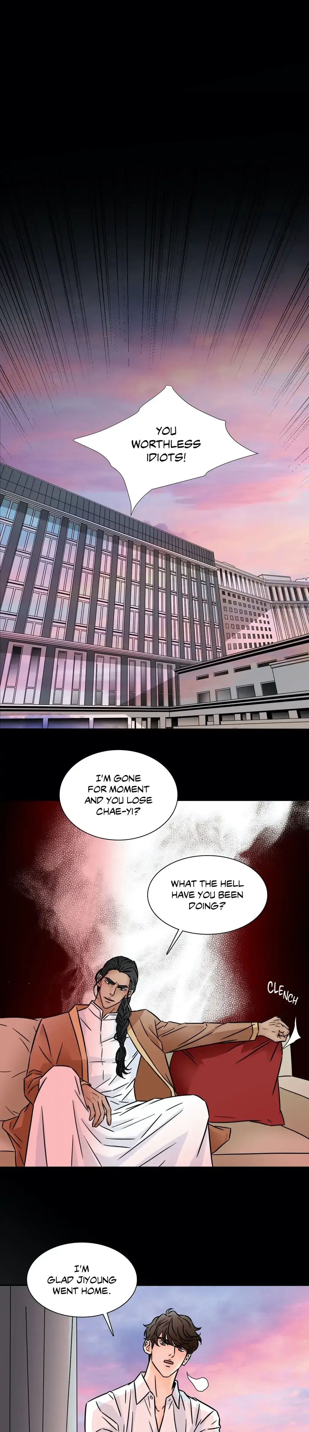 Carnal Karma Chapter 78 - Page 14