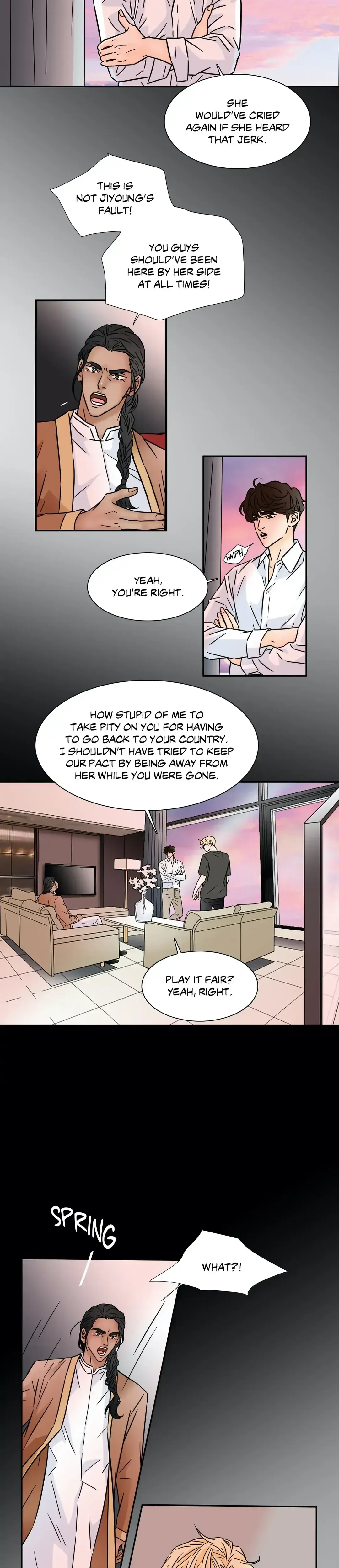 Carnal Karma Chapter 78 - Page 15