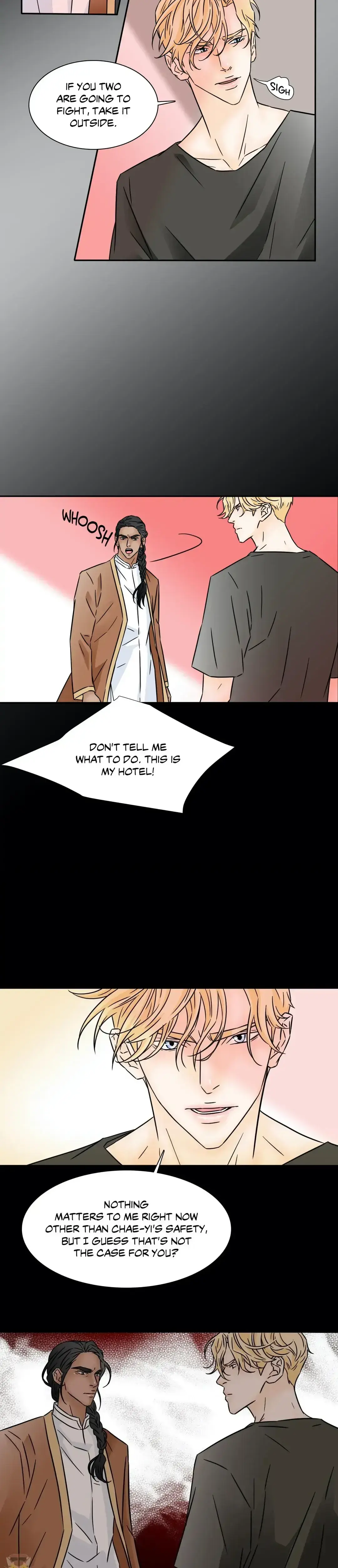 Carnal Karma Chapter 78 - Page 16