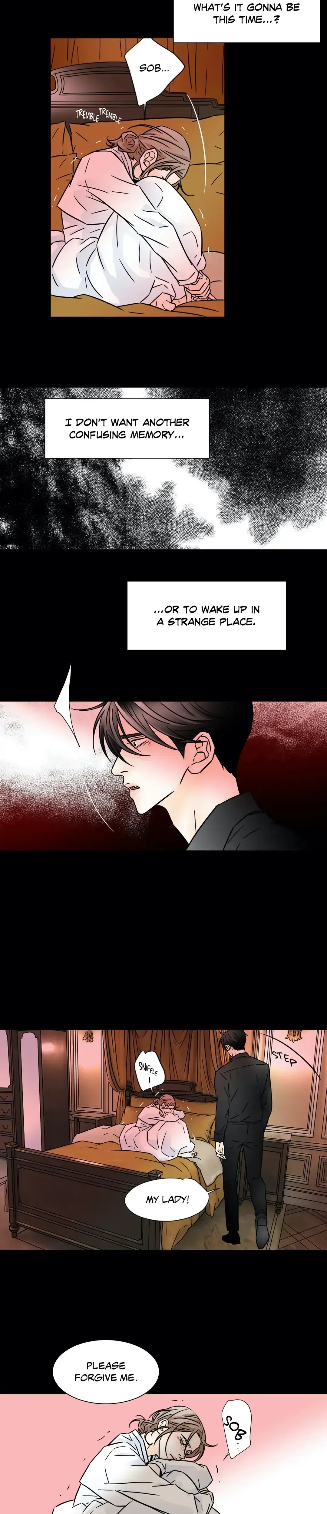 Carnal Karma Chapter 78 - Page 3