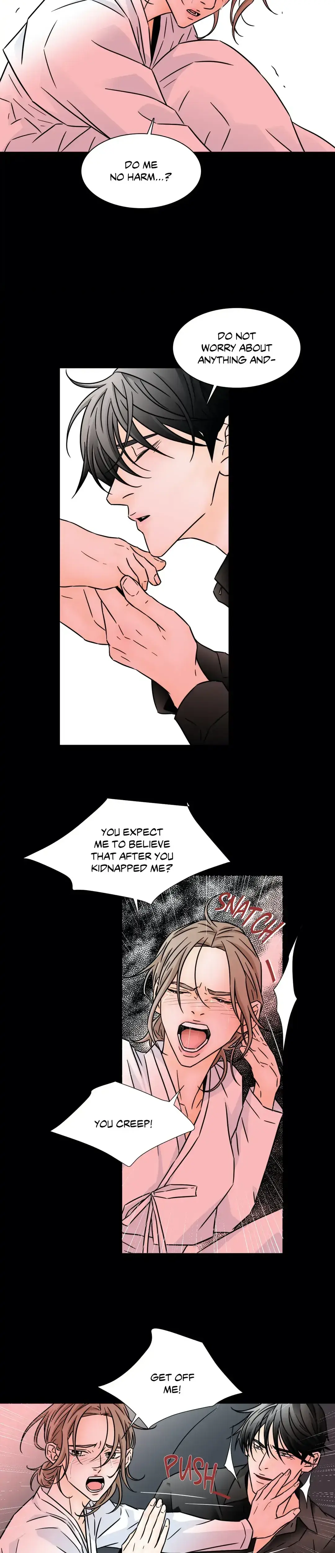 Carnal Karma Chapter 78 - Page 6