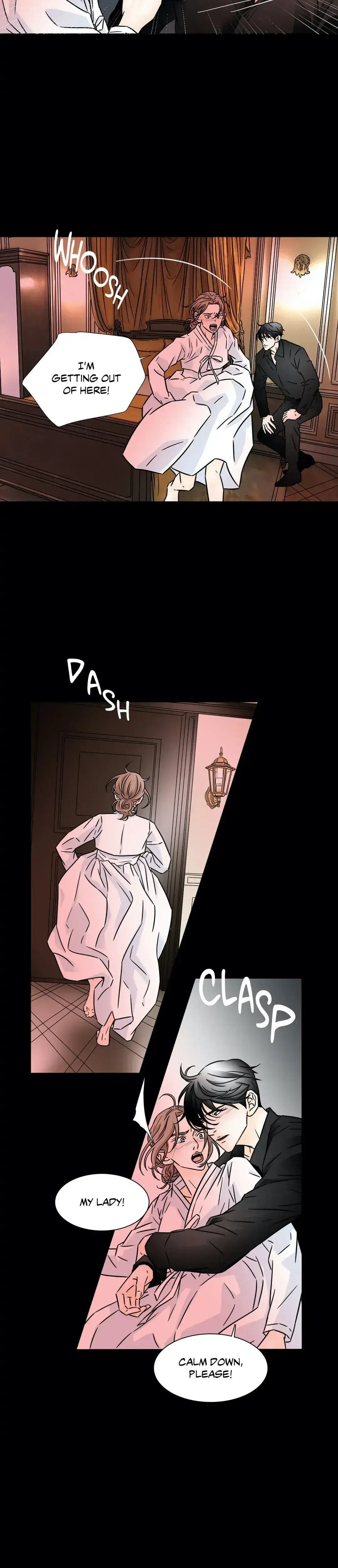 Carnal Karma Chapter 78 - Page 7