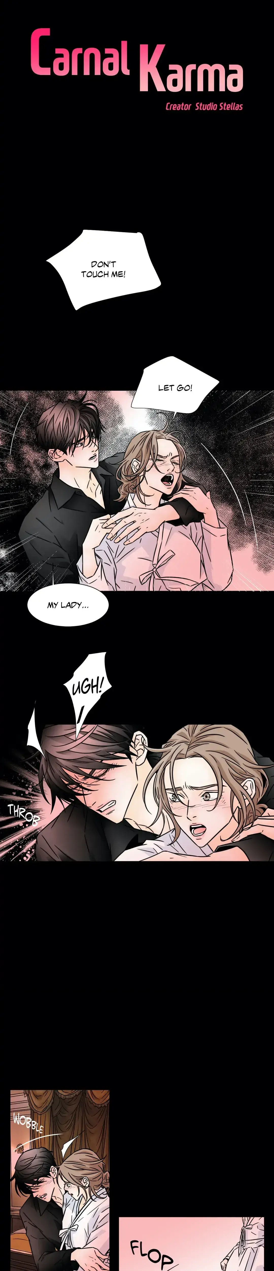 Carnal Karma Chapter 78 - Page 8