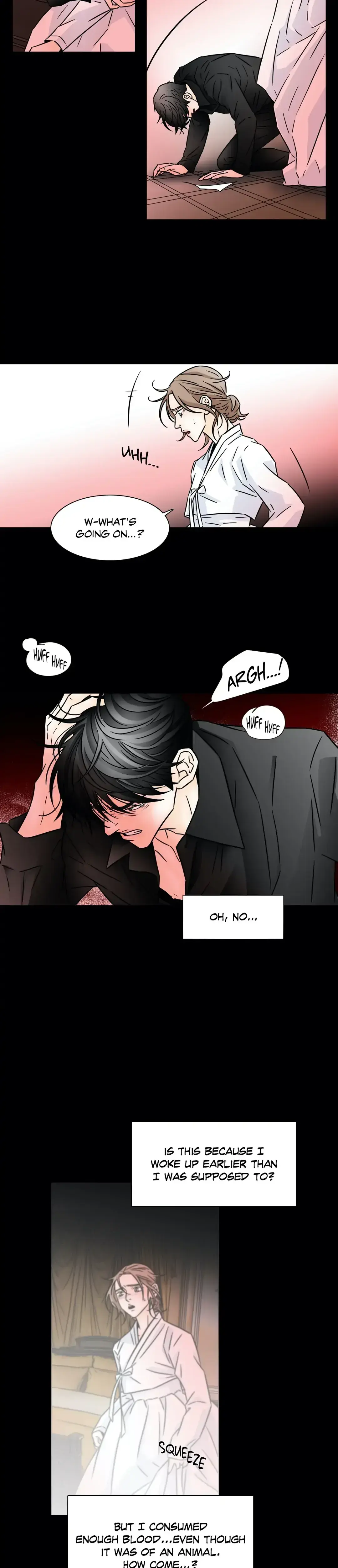 Carnal Karma Chapter 78 - Page 9