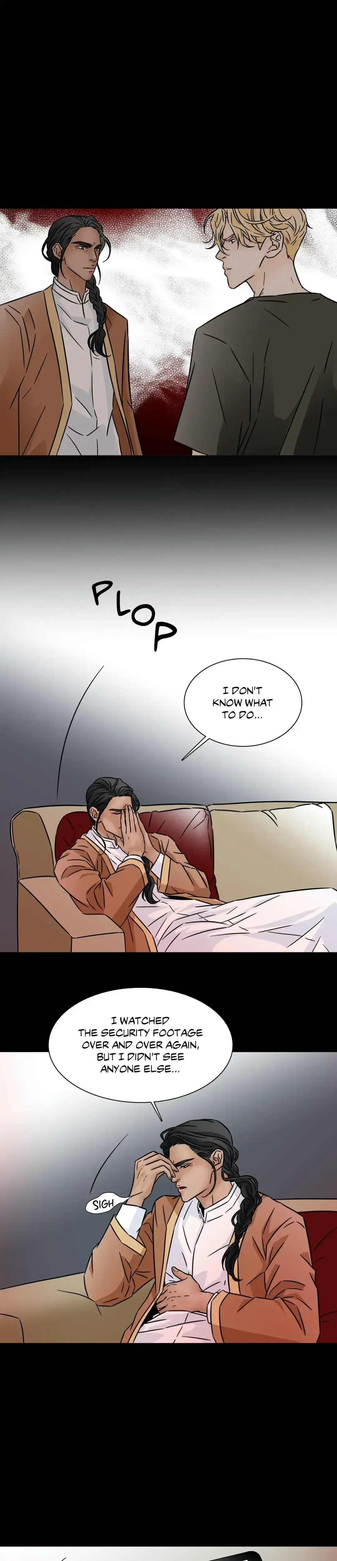 Carnal Karma Chapter 79 - Page 1