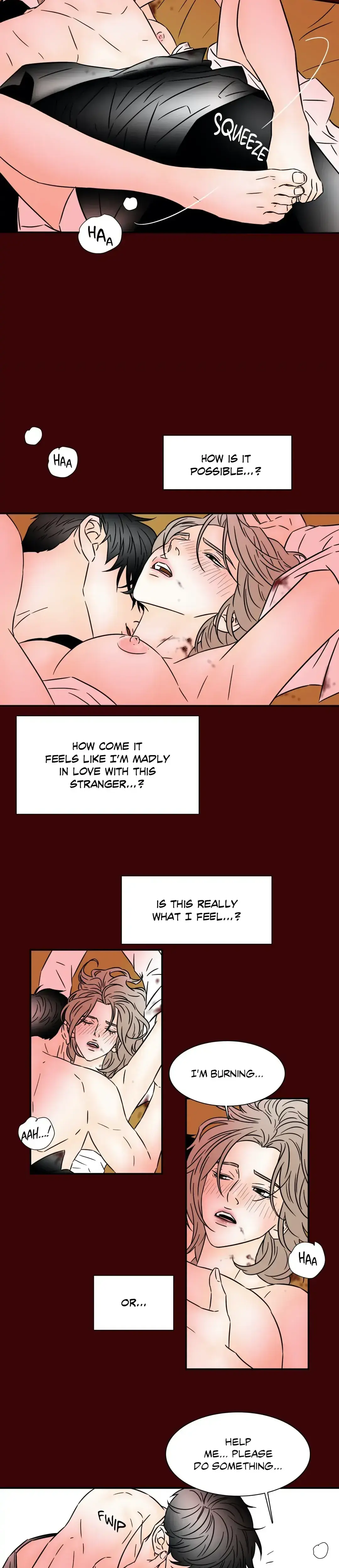 Carnal Karma Chapter 79 - Page 12