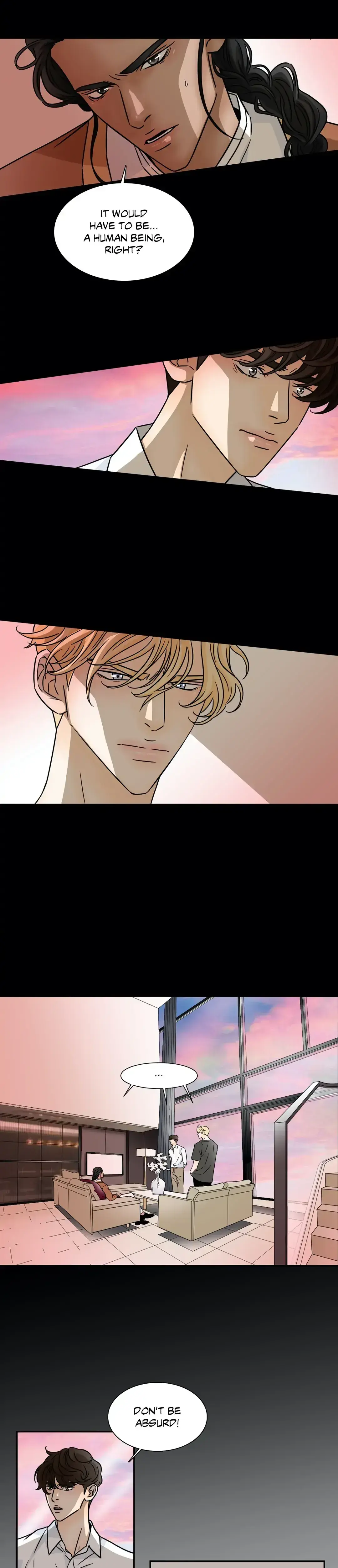 Carnal Karma Chapter 79 - Page 3