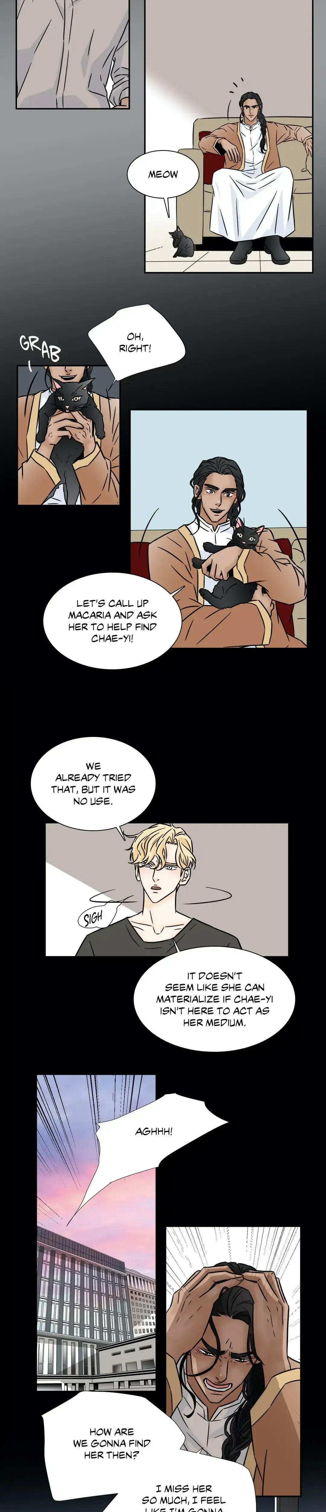 Carnal Karma Chapter 79 - Page 4