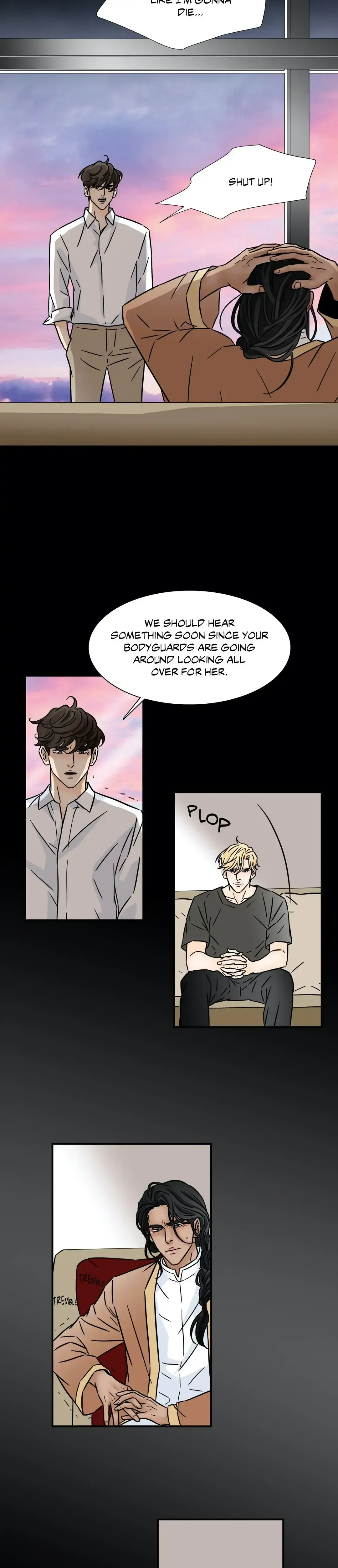 Carnal Karma Chapter 79 - Page 5