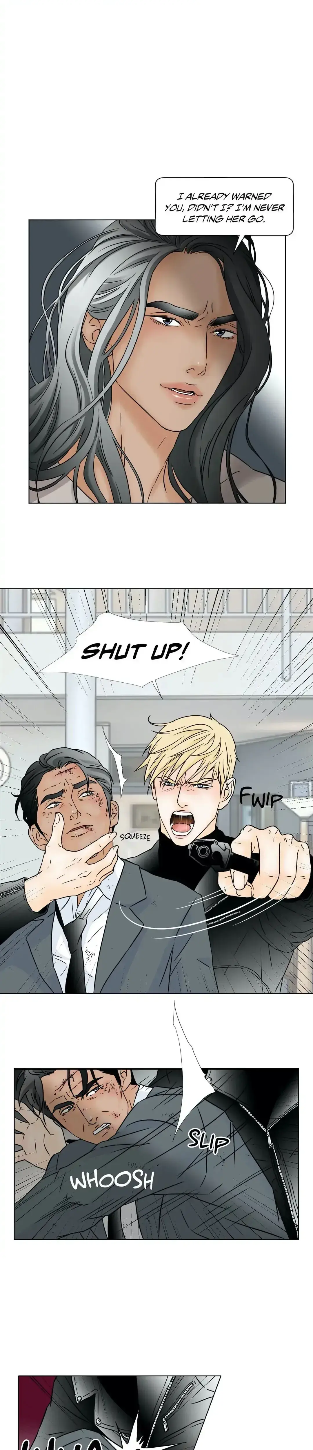 Carnal Karma Chapter 8 - Page 1