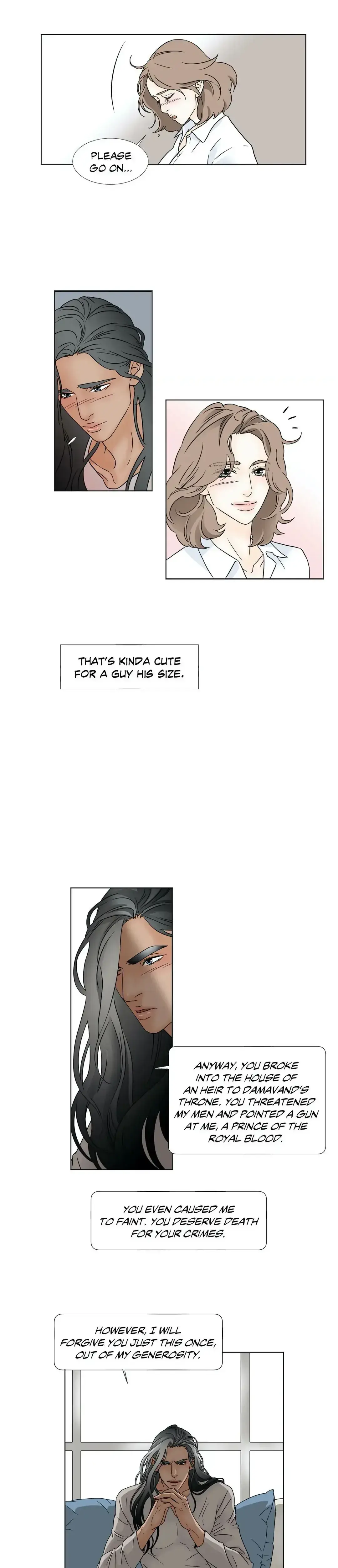 Carnal Karma Chapter 8 - Page 10
