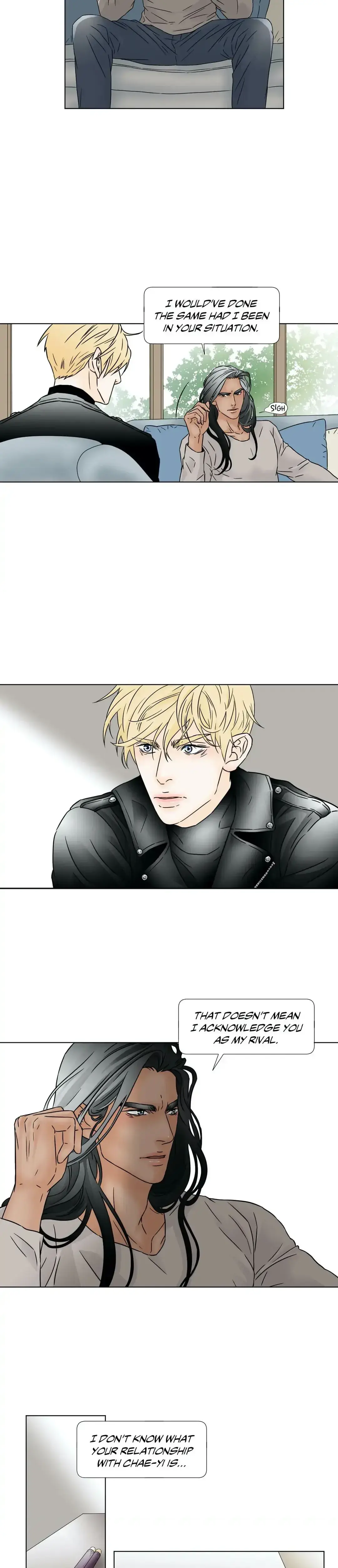 Carnal Karma Chapter 8 - Page 11