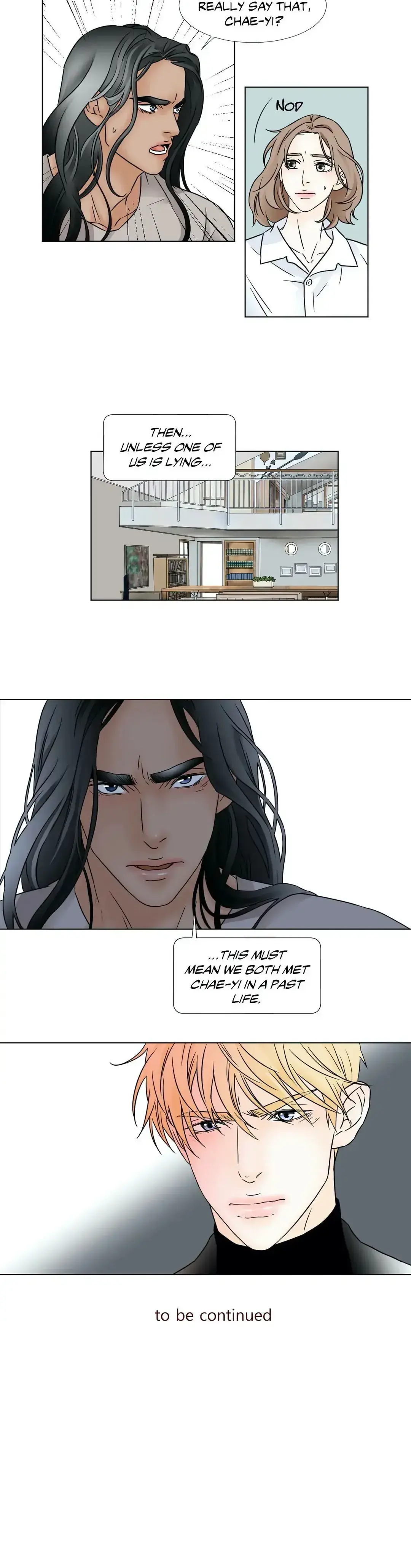 Carnal Karma Chapter 8 - Page 14