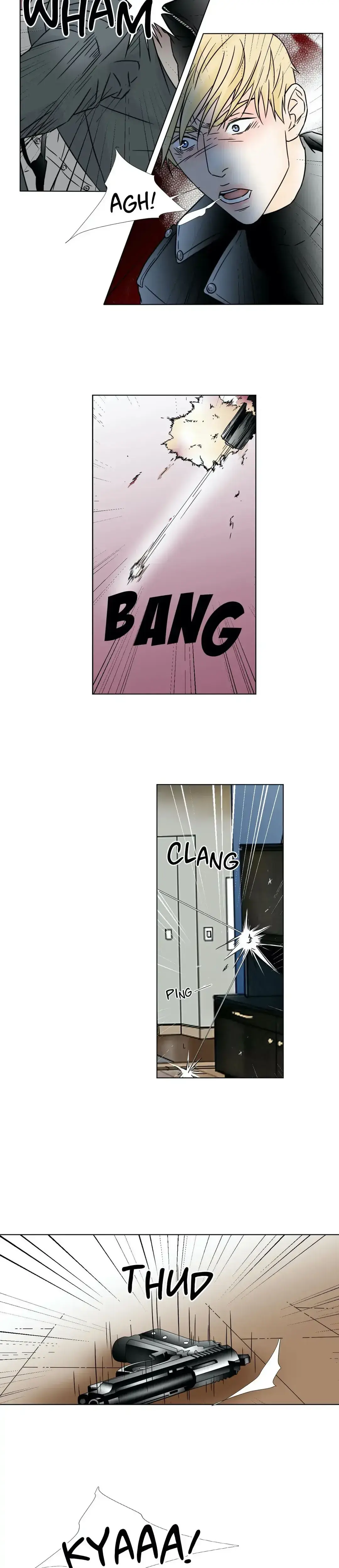 Carnal Karma Chapter 8 - Page 2