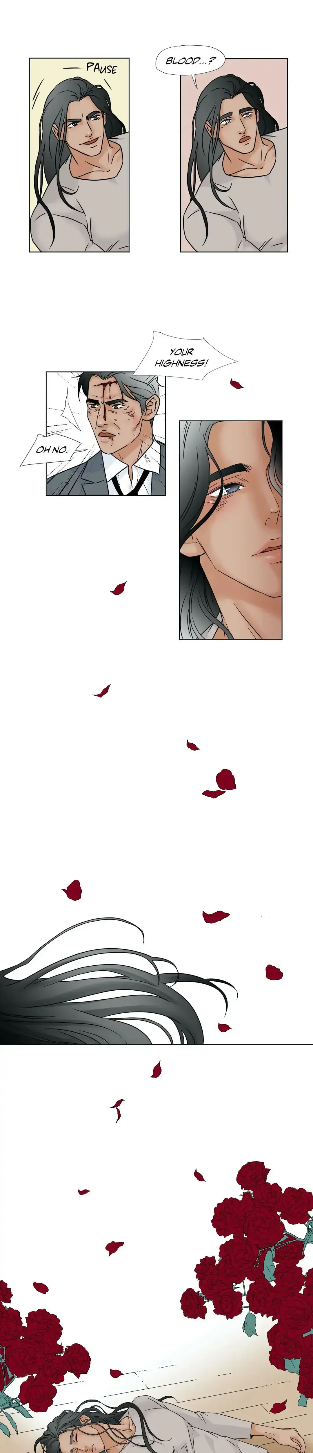 Carnal Karma Chapter 8 - Page 4