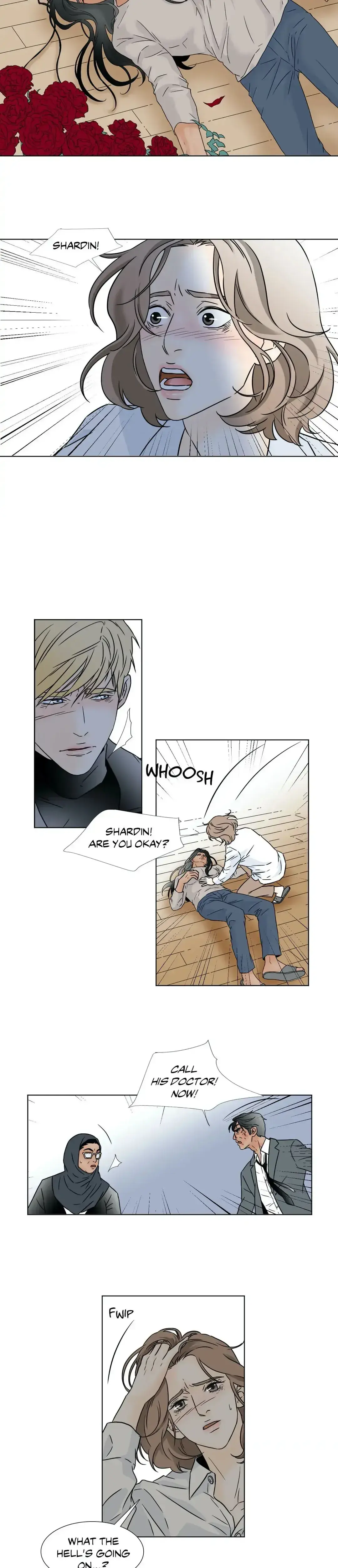Carnal Karma Chapter 8 - Page 5