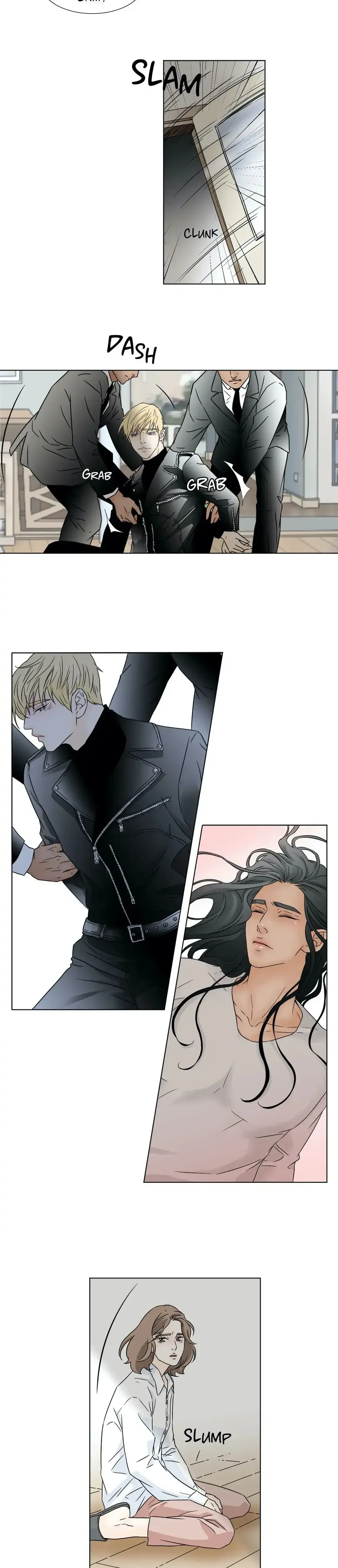 Carnal Karma Chapter 8 - Page 6