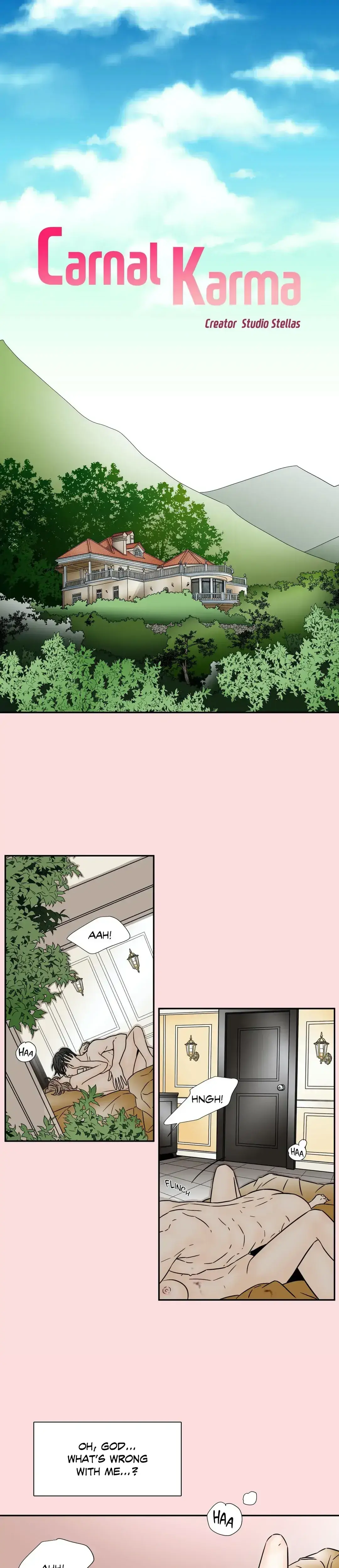 Carnal Karma Chapter 80 - Page 1