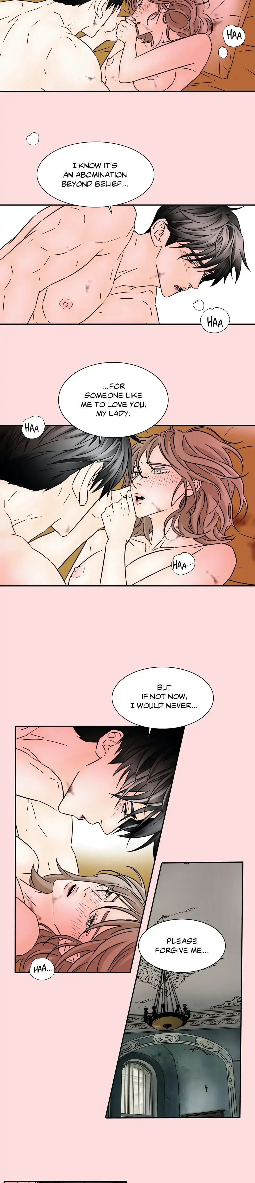 Carnal Karma Chapter 80 - Page 10