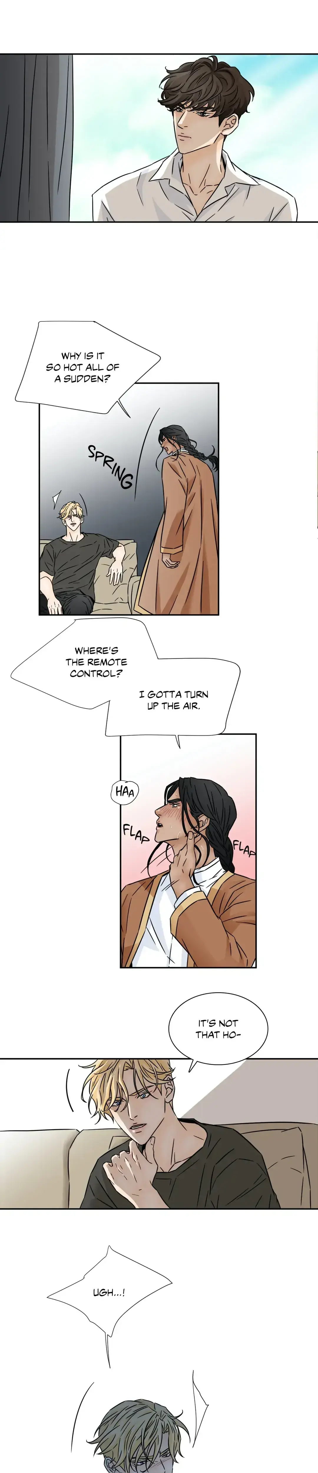 Carnal Karma Chapter 80 - Page 14