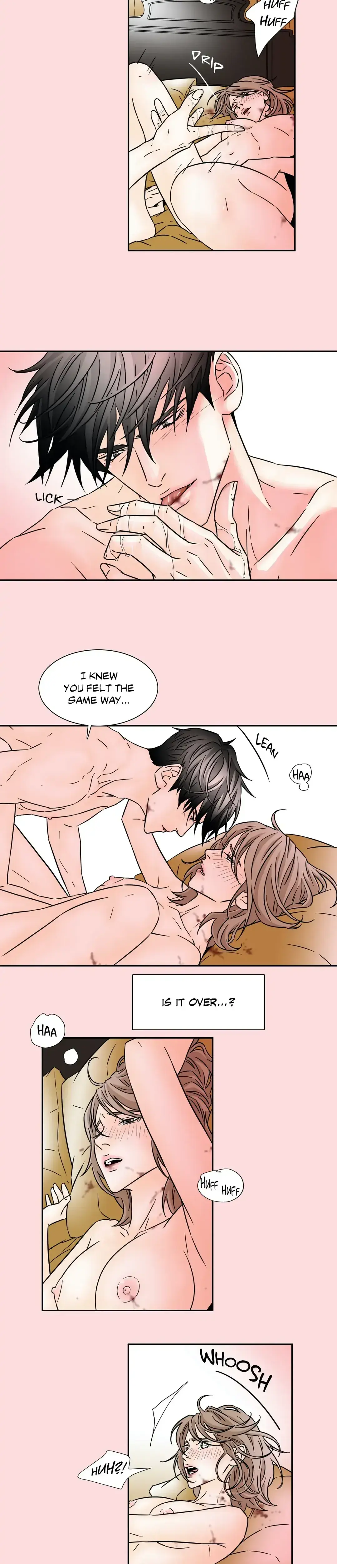 Carnal Karma Chapter 80 - Page 6