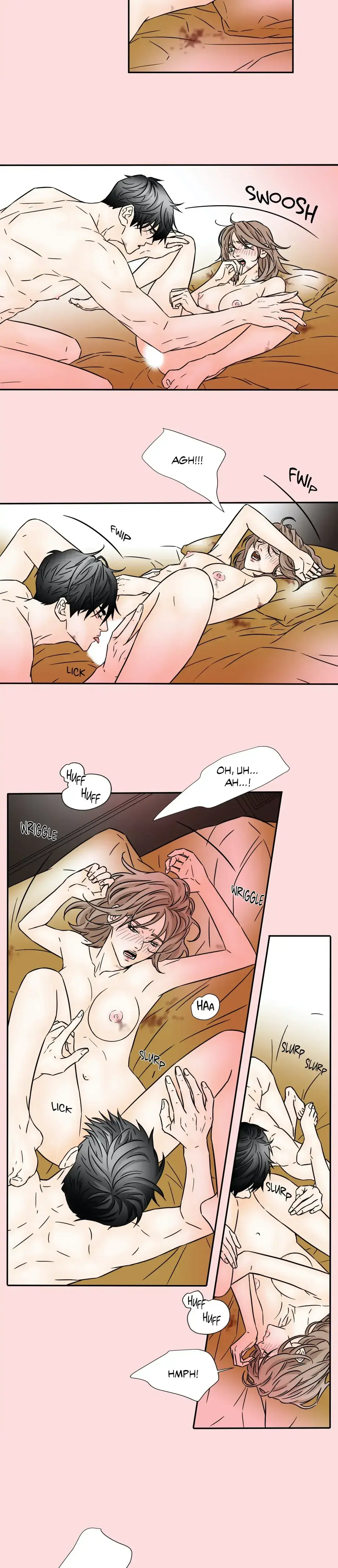 Carnal Karma Chapter 80 - Page 7