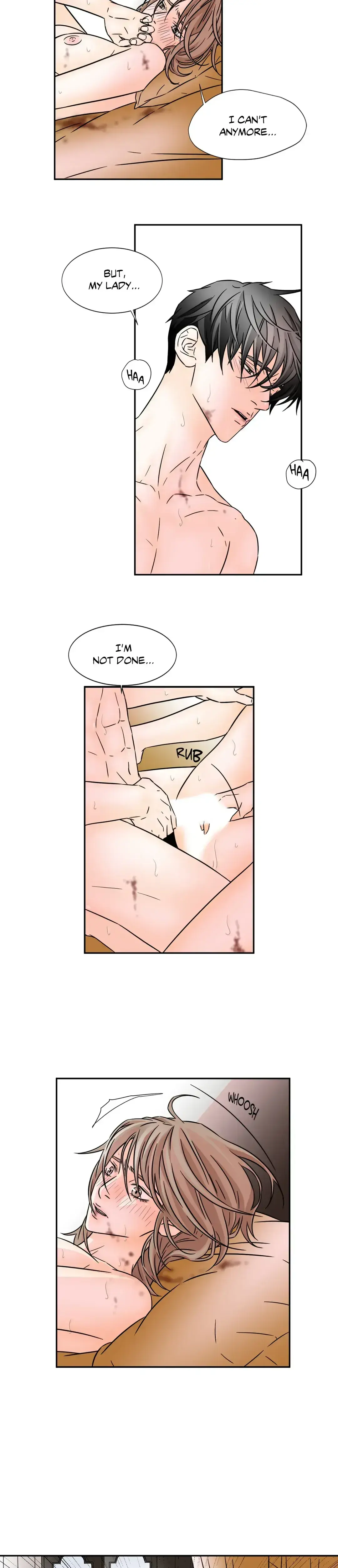 Carnal Karma Chapter 81 - Page 11