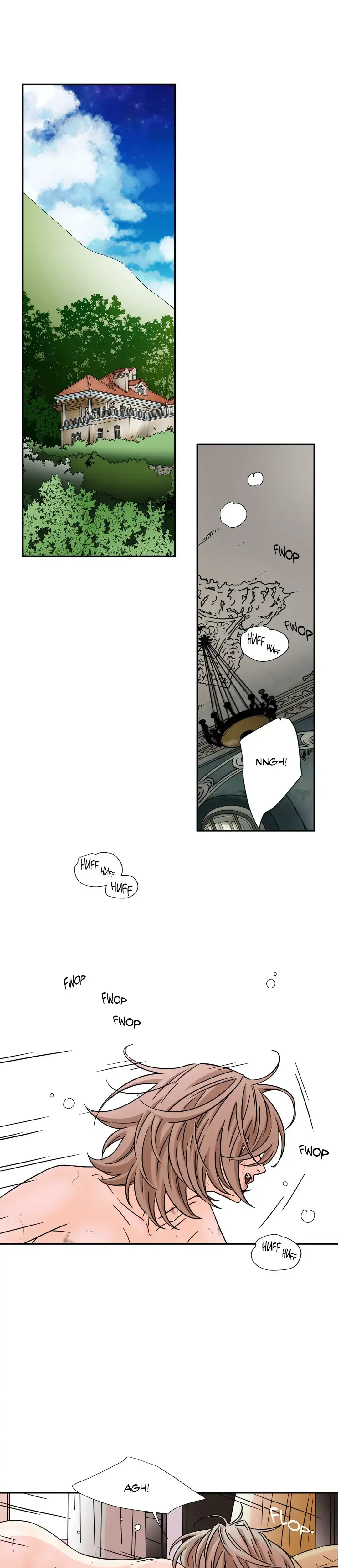 Carnal Karma Chapter 82 - Page 1