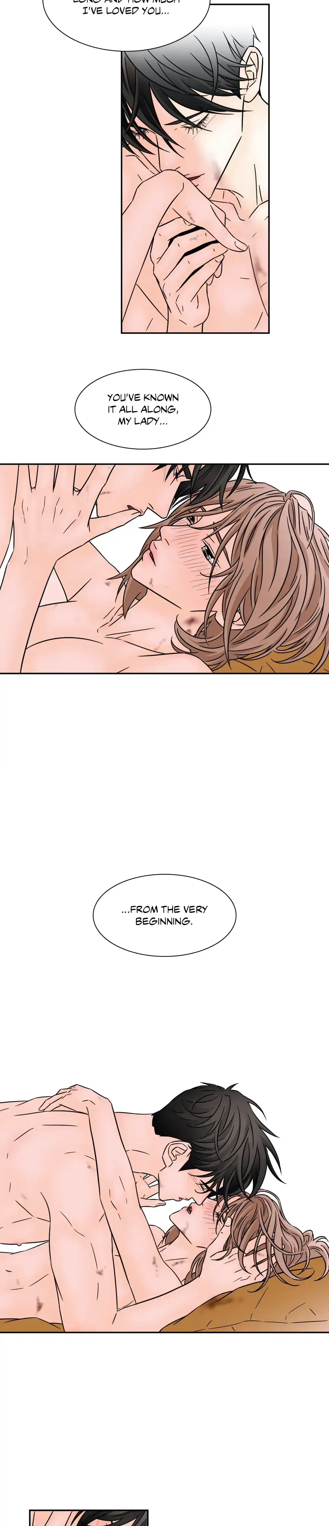 Carnal Karma Chapter 82 - Page 10