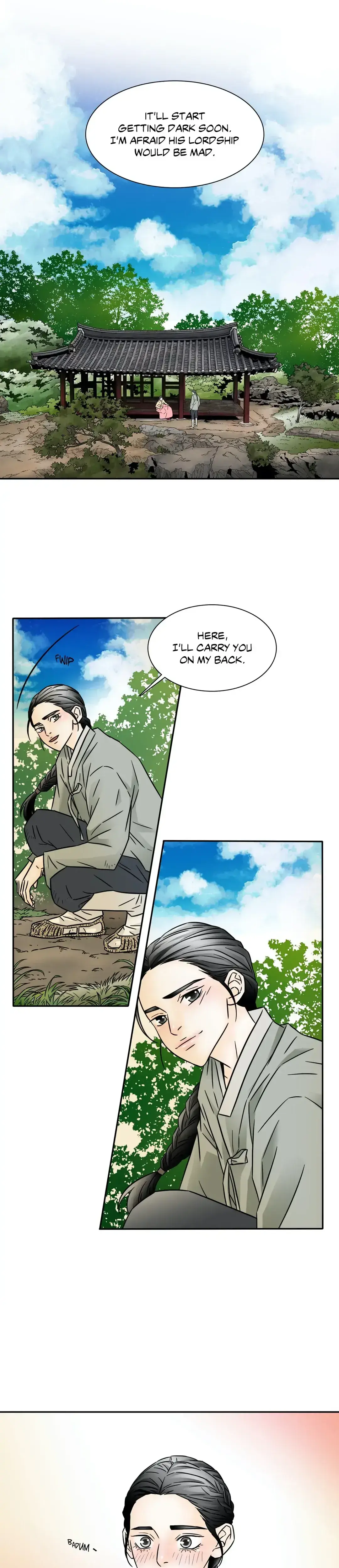 Carnal Karma Chapter 82 - Page 14