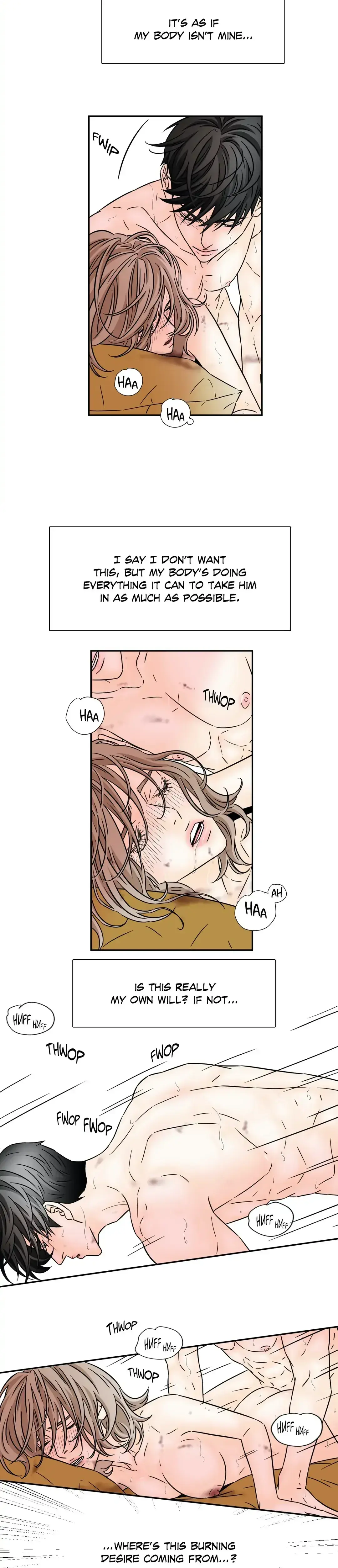 Carnal Karma Chapter 82 - Page 5