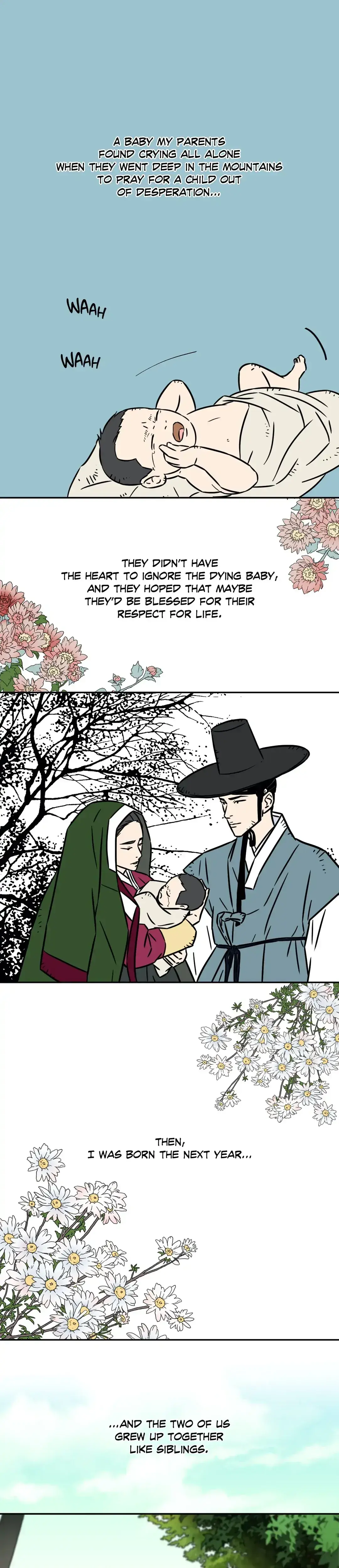 Carnal Karma Chapter 83 - Page 1