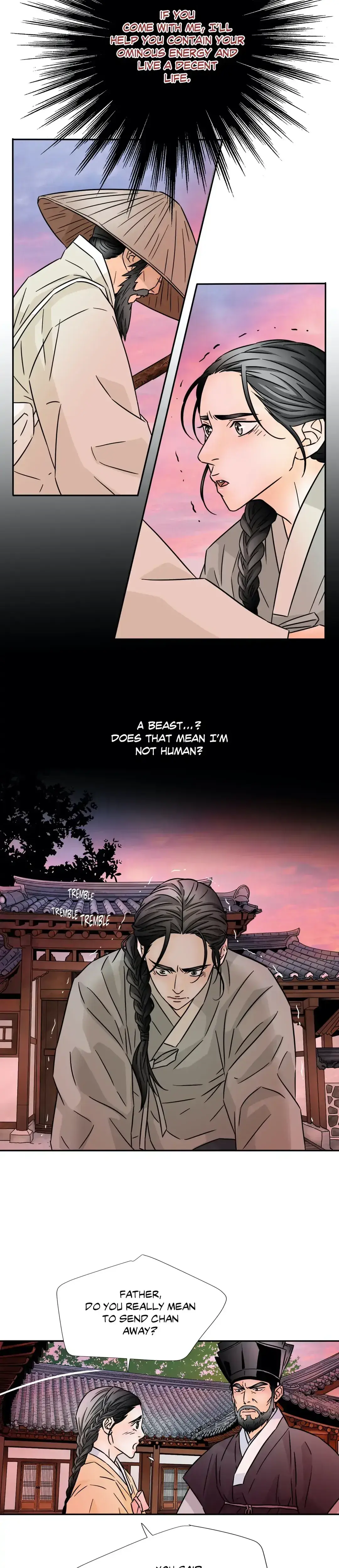 Carnal Karma Chapter 83 - Page 13