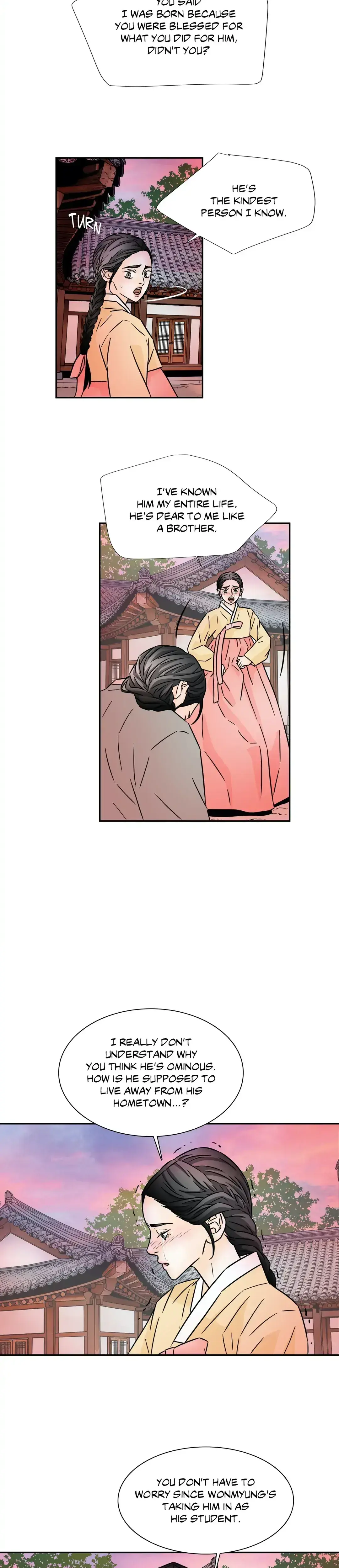 Carnal Karma Chapter 83 - Page 14