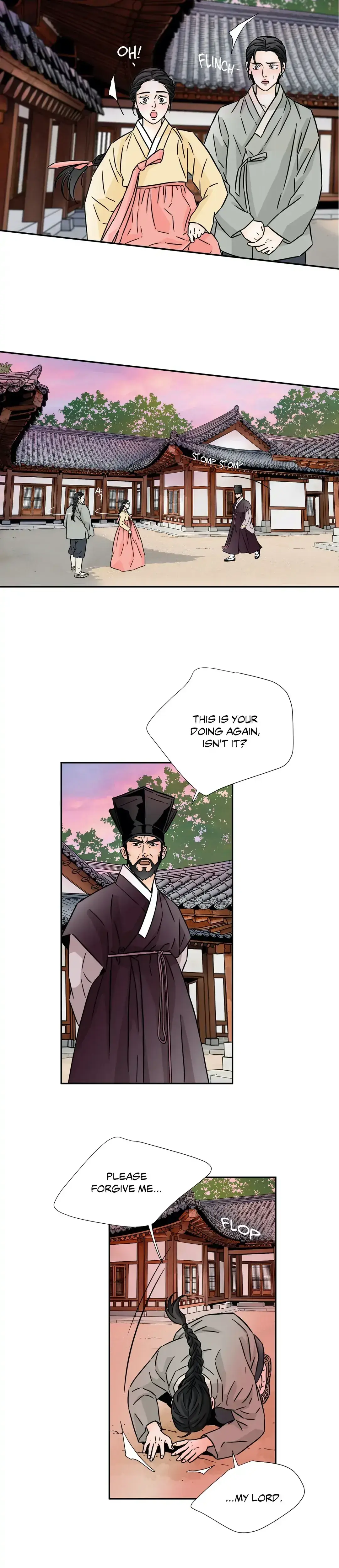 Carnal Karma Chapter 83 - Page 6