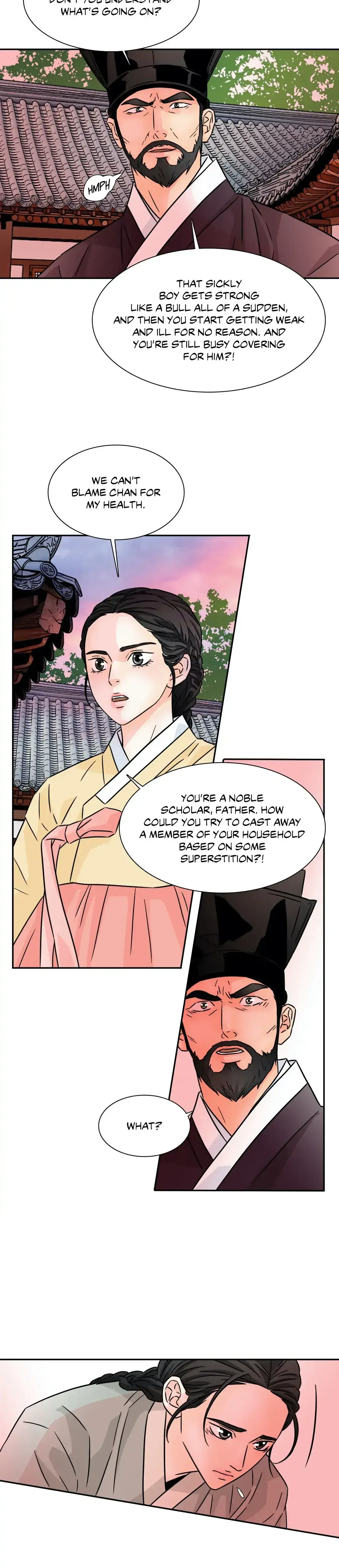 Carnal Karma Chapter 83 - Page 8