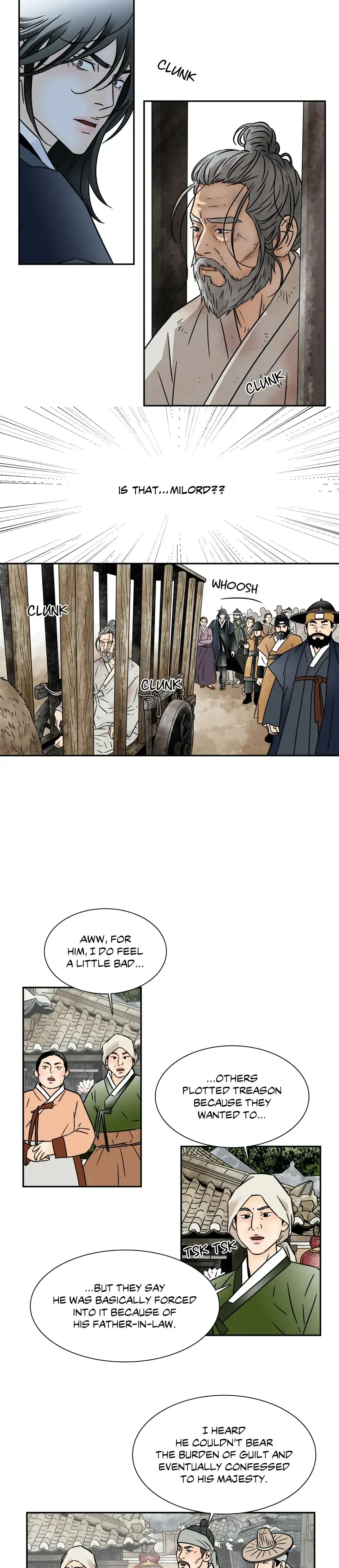 Carnal Karma Chapter 84 - Page 10