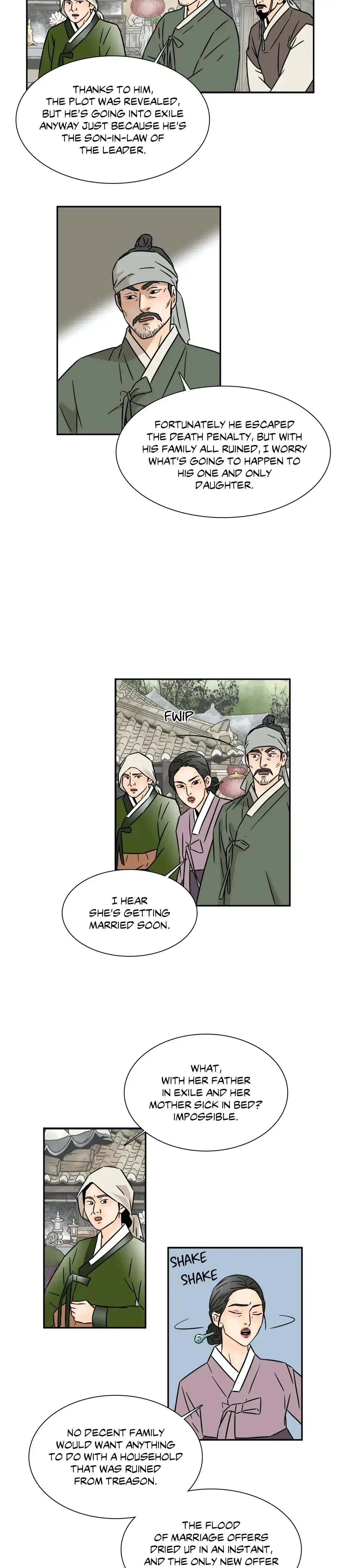 Carnal Karma Chapter 84 - Page 11