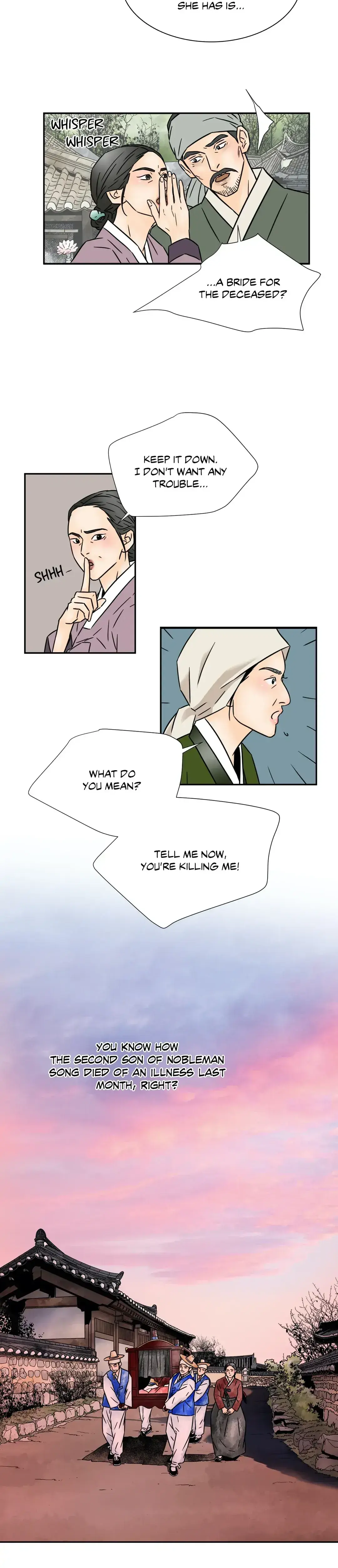 Carnal Karma Chapter 84 - Page 12