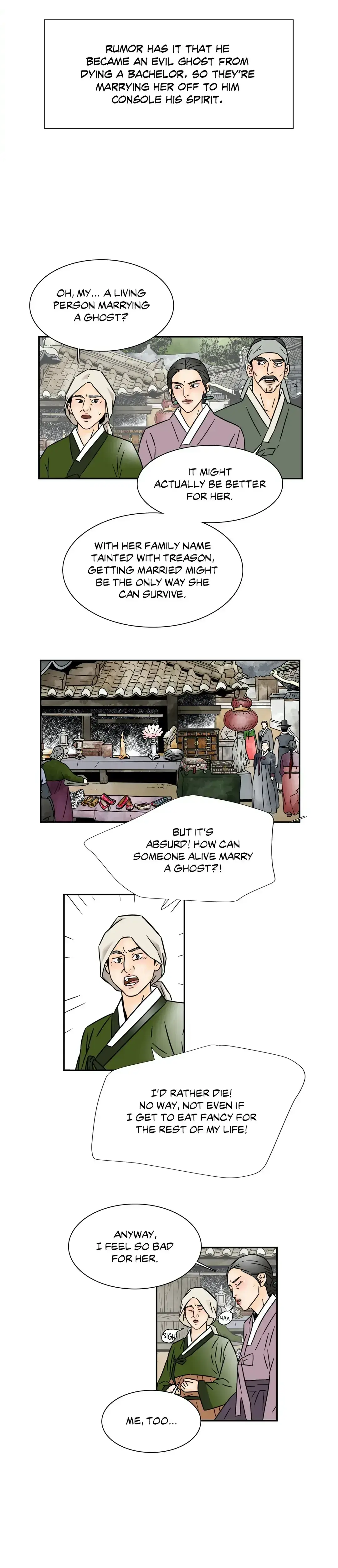 Carnal Karma Chapter 84 - Page 13